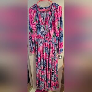 Lilly Pulitzer Pauline Dress